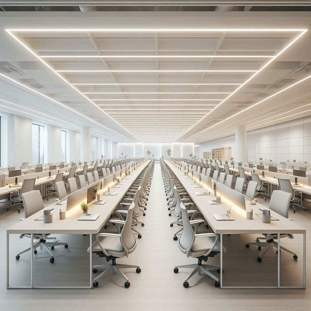 文化传媒公司为写字楼办公办公家具布局应对重要活动筹备时该设置哪些复核点